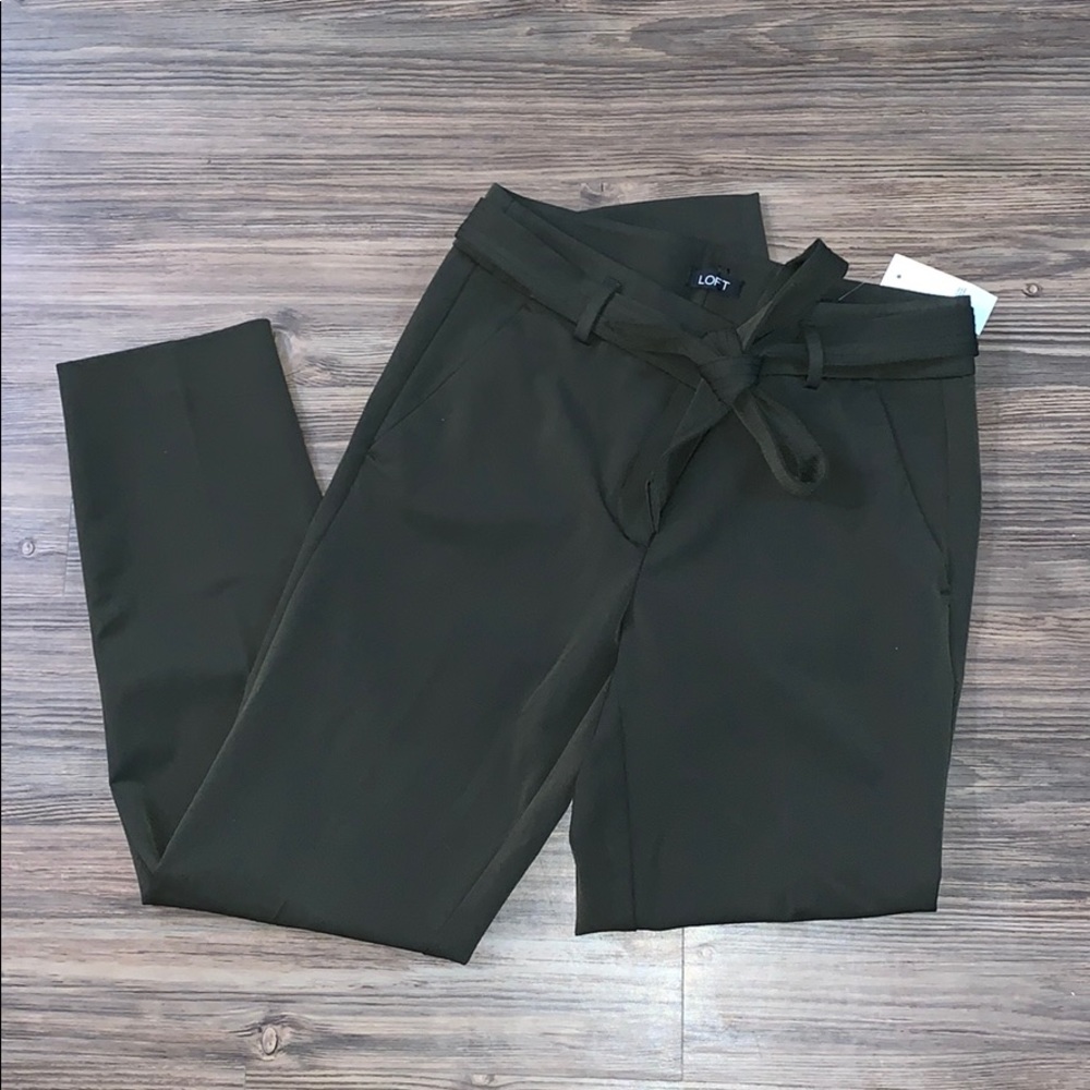 💫💫NWT loft dress pants